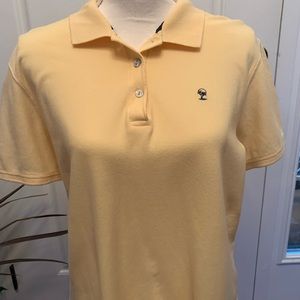 Short sleeve ladies blouse